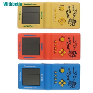 Máy Chơi Game Cầm Tay Màn Hình Lớn Lcd Cổ Điển Cho Bé