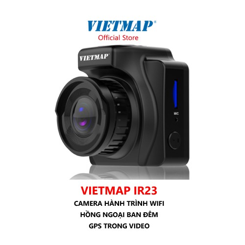 Camera hành trình VIETMAP IR23