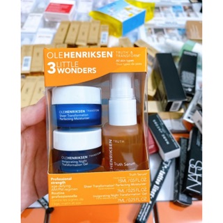 Set dưỡng da Little Wonders Olehenriksen