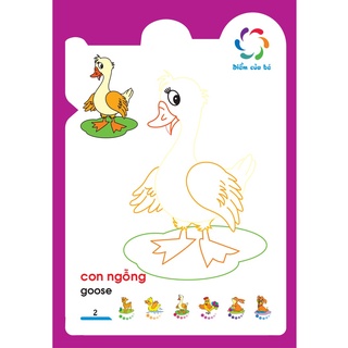 Sách - SÁCH MINH LONG: Họa Sĩ Tí Hon ( Nhiều chủ đề )
