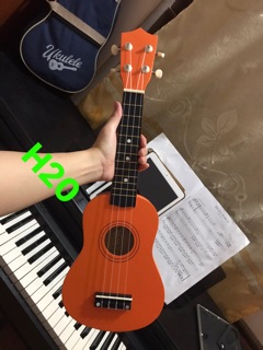 Đàn ukulele full gỗ