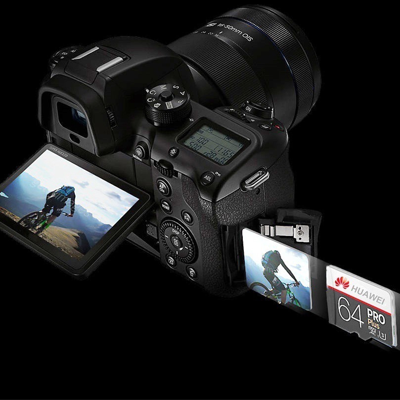 Thẻ nhớ tốc độ cao Micro SD cấp 10 TF 64GB 128GB 256GB 512GB dành cho điện thoại thông minh & Camera | BigBuy360 - bigbuy360.vn