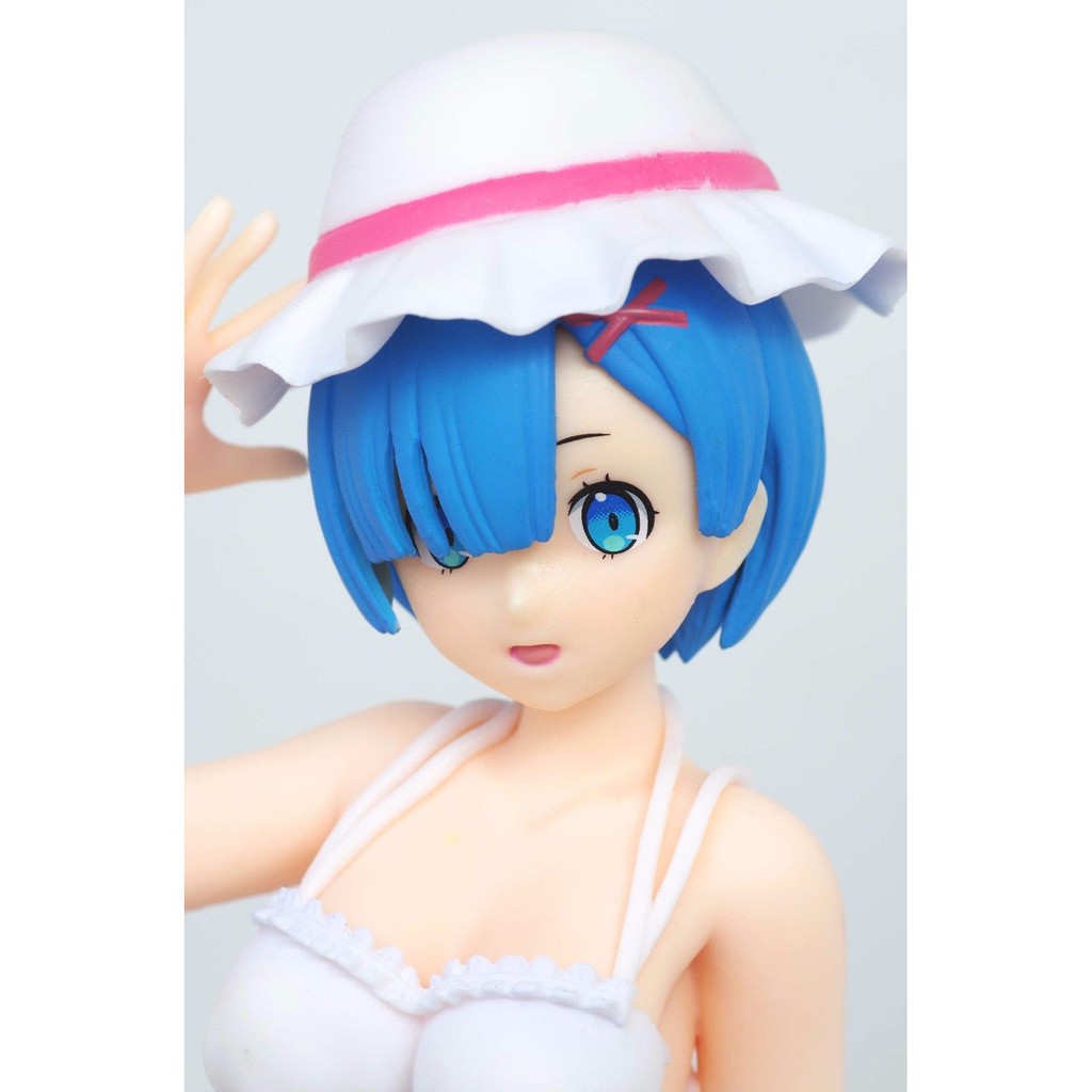 [Sega] Mô hình nhân vật ReZero Rem Figure Date in Lugnica Version