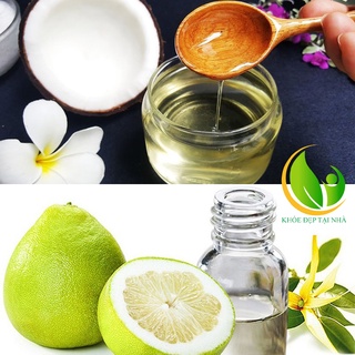 Combo Hỗ Trợ Mụn Thâm Dầu Dừa COCO SECRET