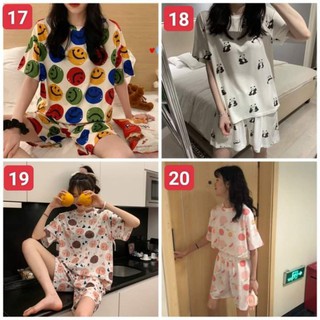 🌷GOM BỘ NGỦ Mẫu 13-26🌷