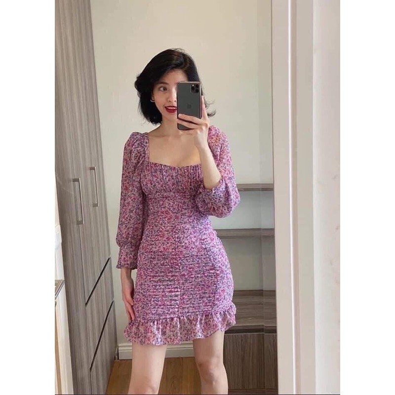 Sẵn váy zara size s