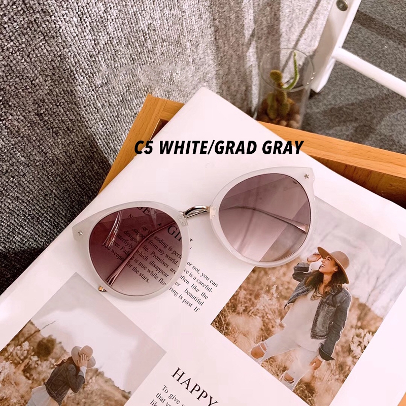 Kính mát mắt mèo nữ phong cách Hàn Quốc