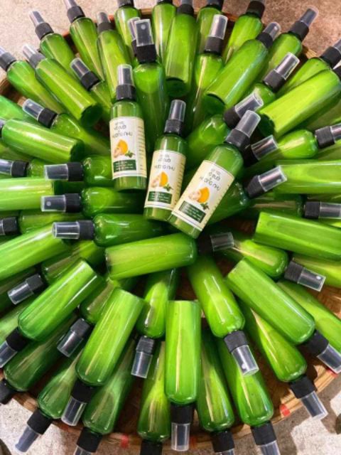 Xịt bưởi & hương nhu kích mọc tóc mạnh | BigBuy360 - bigbuy360.vn