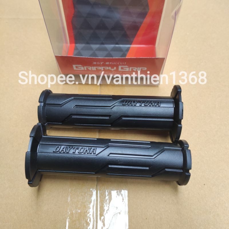 Bao Tay DAYTONA Sọc &amp; Gù Inox