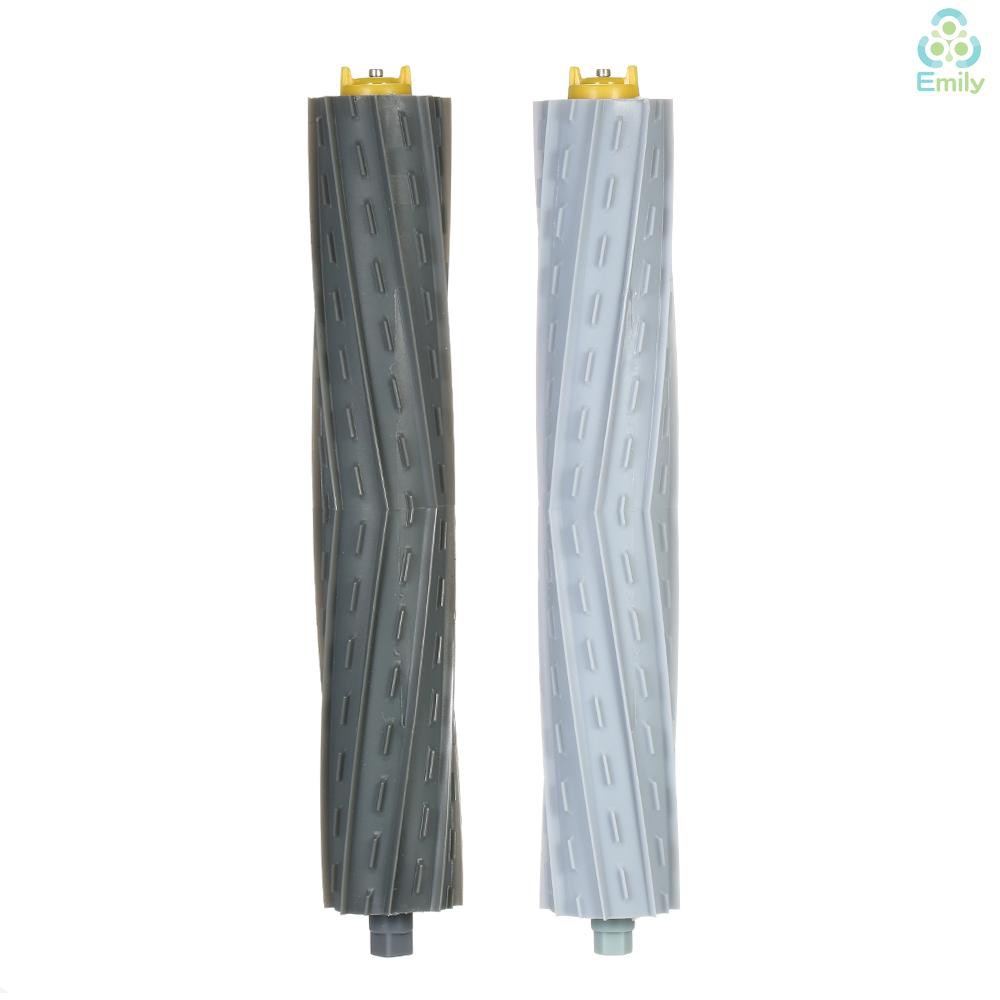 Bộ 2 Chổi Phụ Kiện Thay Thế Cho Máy Hút Bụi Irobot Roomba 800 &amp; 900 Series 805 860 861 8680 966 890 8680