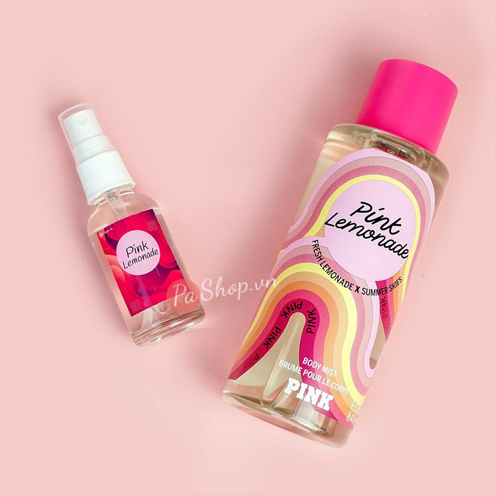 [Hàng mới] Body mist xịt thơm toàn thân hương nước hoa Victoria Secret 36ML | BigBuy360 - bigbuy360.vn