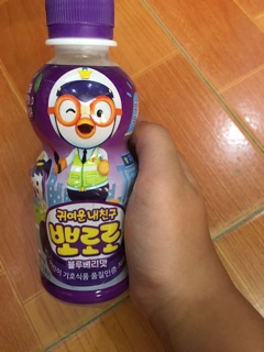 nước pororo