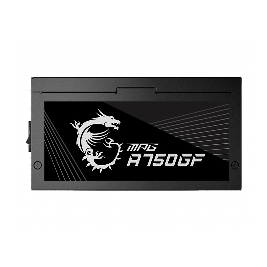 Nguồn máy tính MSI MPG A750GF 750W / A850GF 850W