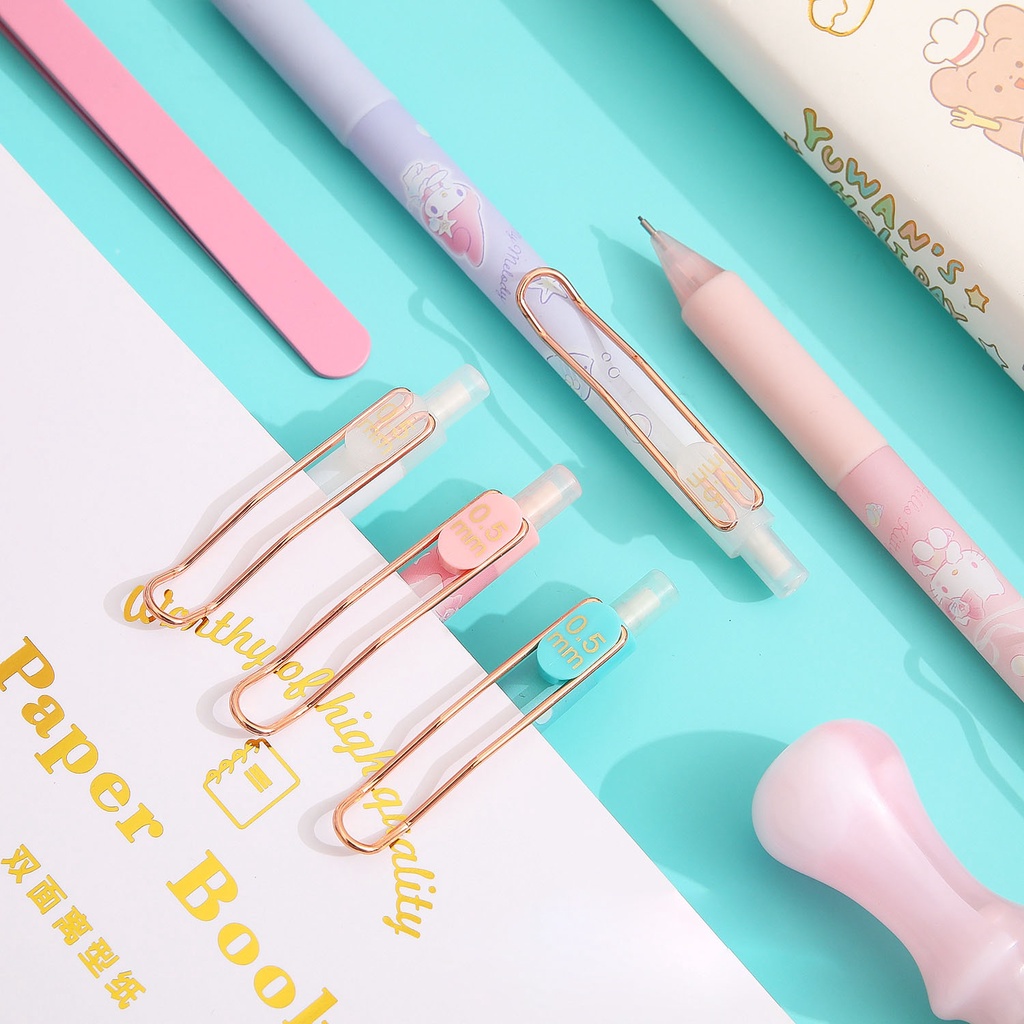 Bút chì kim ngòi 0,5mm Sanrio Characters