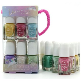 Set 12 Lọ Sơn Móng Tay Cho Bé Primark