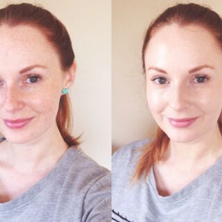 Kem nền Rimmel stay matte foundation