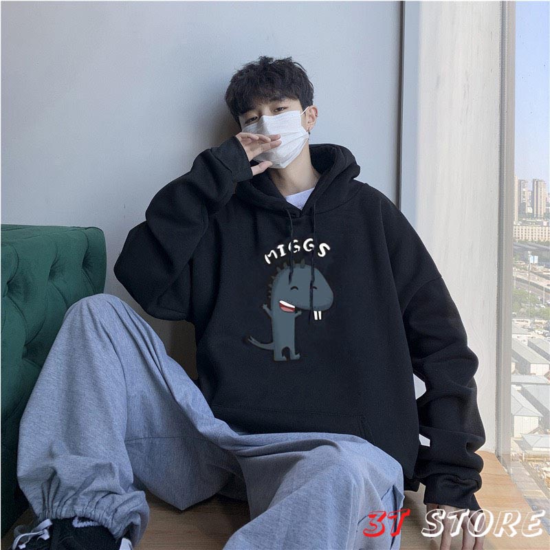 Áo Hoddie Unisex Freesize Ulzang Năng Động, Cá Tính | BigBuy360 - bigbuy360.vn