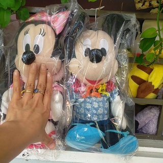 Cặp chuột Mickey & Minnie size 30cm ÷ 40cm💞💞💞