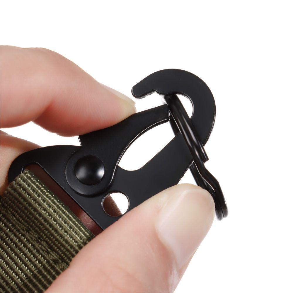 MUVAKO Móc Khóa Carabiner Thể Thao Ngoài Trời