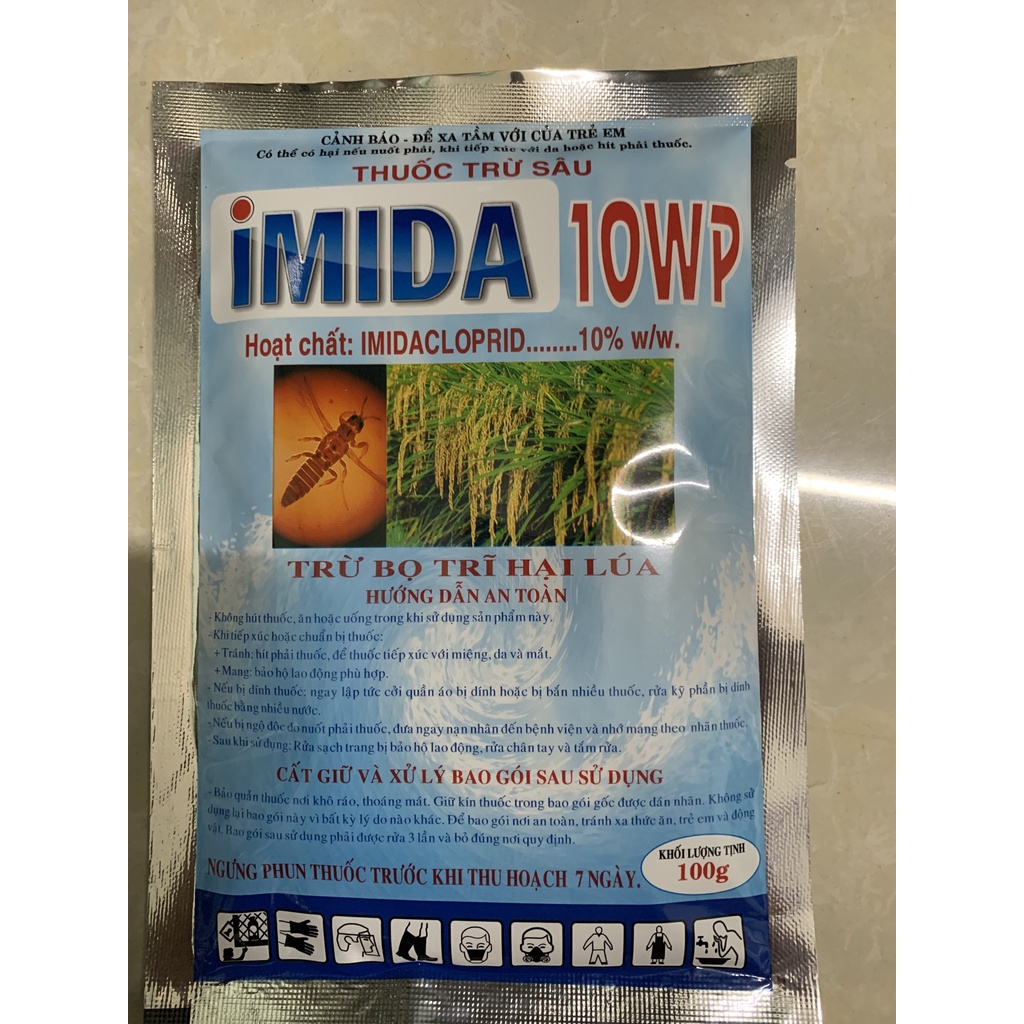Imida 10WP 100gr