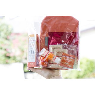 Lotion se chân lông labo labo AHA  Essence( mới)