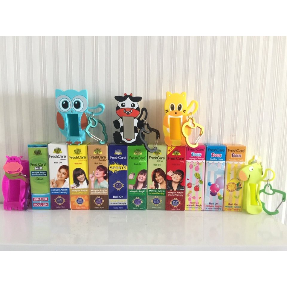 Dầu bi lăn fresh care 10ml