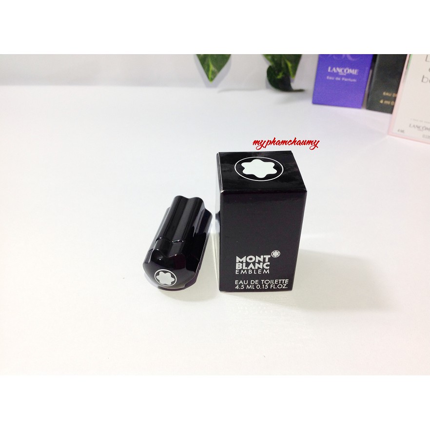 Nước hoa mini Mont Blanc Emblem 4.5ml