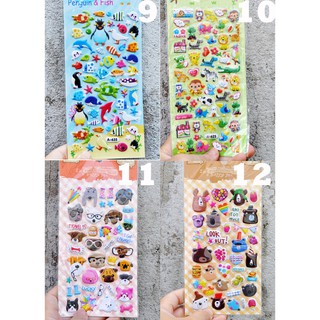 Sticker trang trí (15 mẫu)
