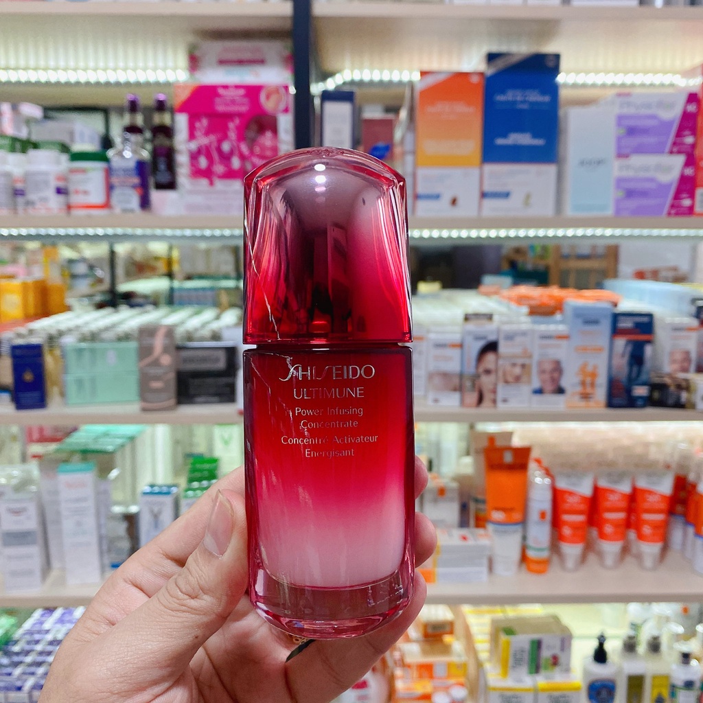 Tinh chất dưỡng da Shiseido ULTIMUNE Power Infusing Concentrate-50ml