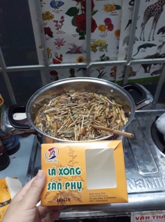 [HCM]Lá xông sản phụ Thuận Hiếu