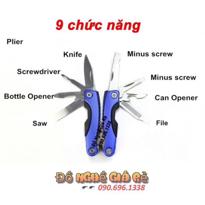 DỤNG CỤ ĐA NĂNG BỎ TÚI_ ĐỒ DÙNG DAO ĐI PHƯỢT SINH TỒN SIÊU TIỆN LỢI (DCG)