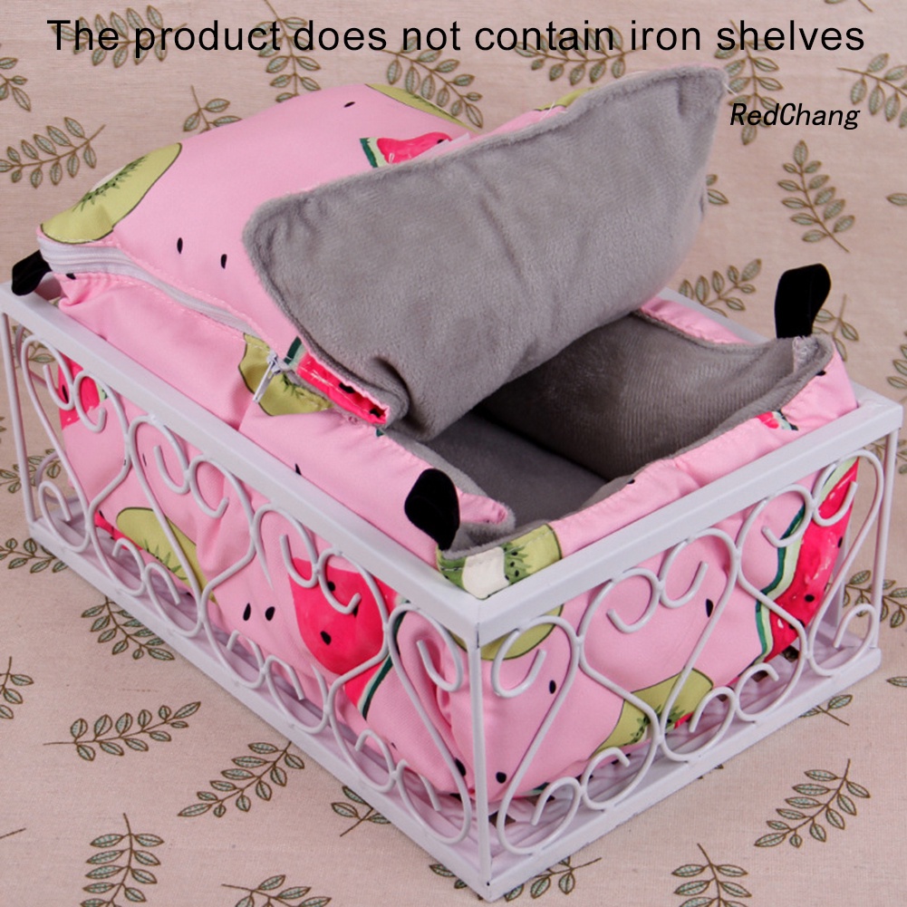 Tổ Nằm Ngủ Giữ Ấm Mùa Đông Cho Sóc / Chuột Hamster