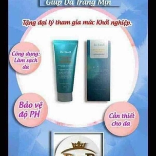 Sữa rửa mặt hàn quốc