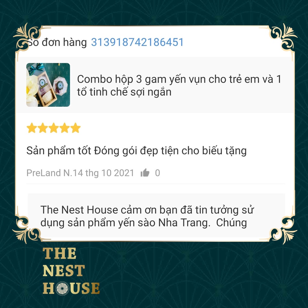 Combo yến vụn cho trẻ em - tổng hợp 2 mẫu dùng thử bán chạy nhất | BigBuy360 - bigbuy360.vn