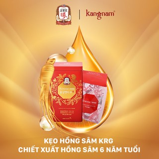 Kẹo Hồng sâm KGC 240g
