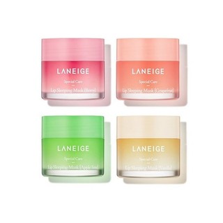 [Chính hãng] -MẶT NẠ NGỦ MÔI LANEIGE + THÌA 20g
