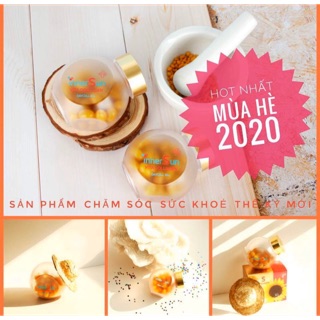 Viên chống nắng innersun hàn quốc