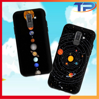 Ốp lưng Samsung Galaxy J8 / J7 Plus / J7 Pro /J7 Prime / J6 Plus / J6 / J4 Hình Siêu Vũ Trụ 03
