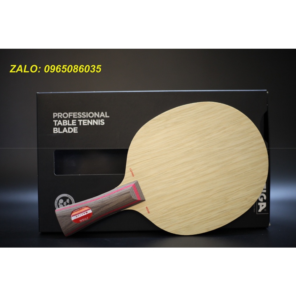 Cốt vợt bóng bàn stiga clipper wood chính hãng