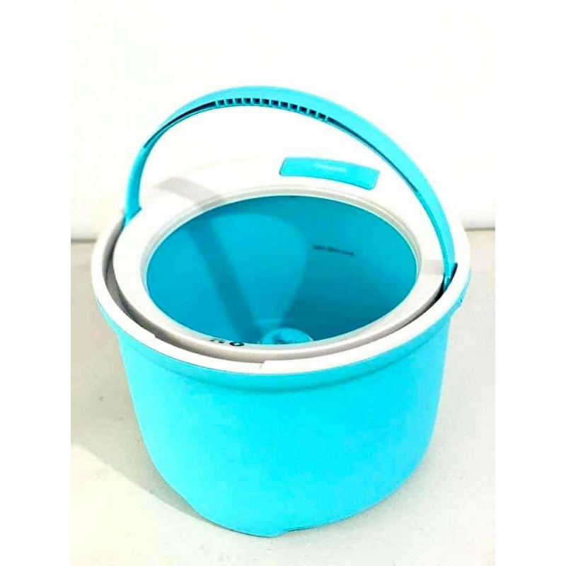 Bộ cây lau nhà Locknlock Corner Spin Mop ETM494