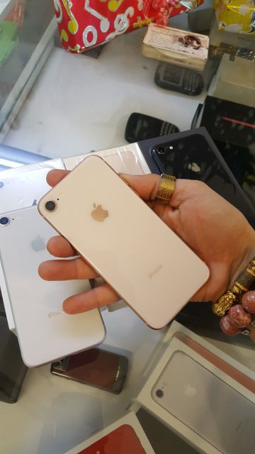 Điện Thoại iPhone 8 Bộ nhớ 32G | 128Gb , Quốc tế , Bh9t 🌐