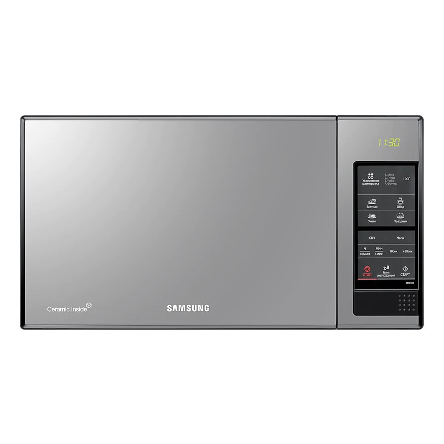 SWA MI1 Lò Vi Sóng Samsung ME83X - 23L - Hàng hàng hiệu 58 20