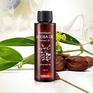 Tinh dầu jojoba SIDMOOL dung tích 100ml