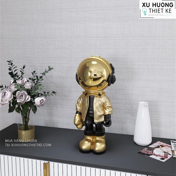 Tượng trang trí mô hình phi hành gia Acos Lamber