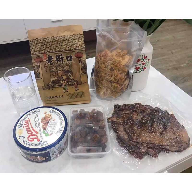 Bò miếng thớ dày vị truyền thông loại đặc biệt (500gr)