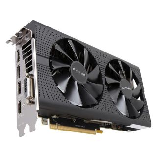 Card màn hình vga rx570 4gb sapphire pulse