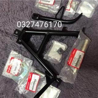 Full bộ chân chống đứng, nghiêng xe FUTURE NEO, X 125..... zin