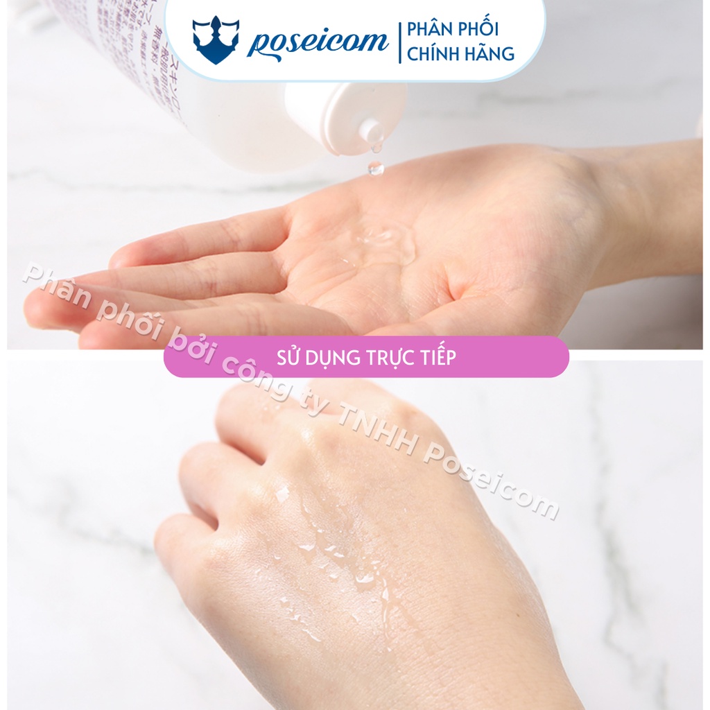 Nước Hoa Hồng Diếp Cá Tía Tô Dành Cho Da Dầu Mụn Toner Chinoshio Dokudami Natural Skin Lotion Nhật Bản 500ml