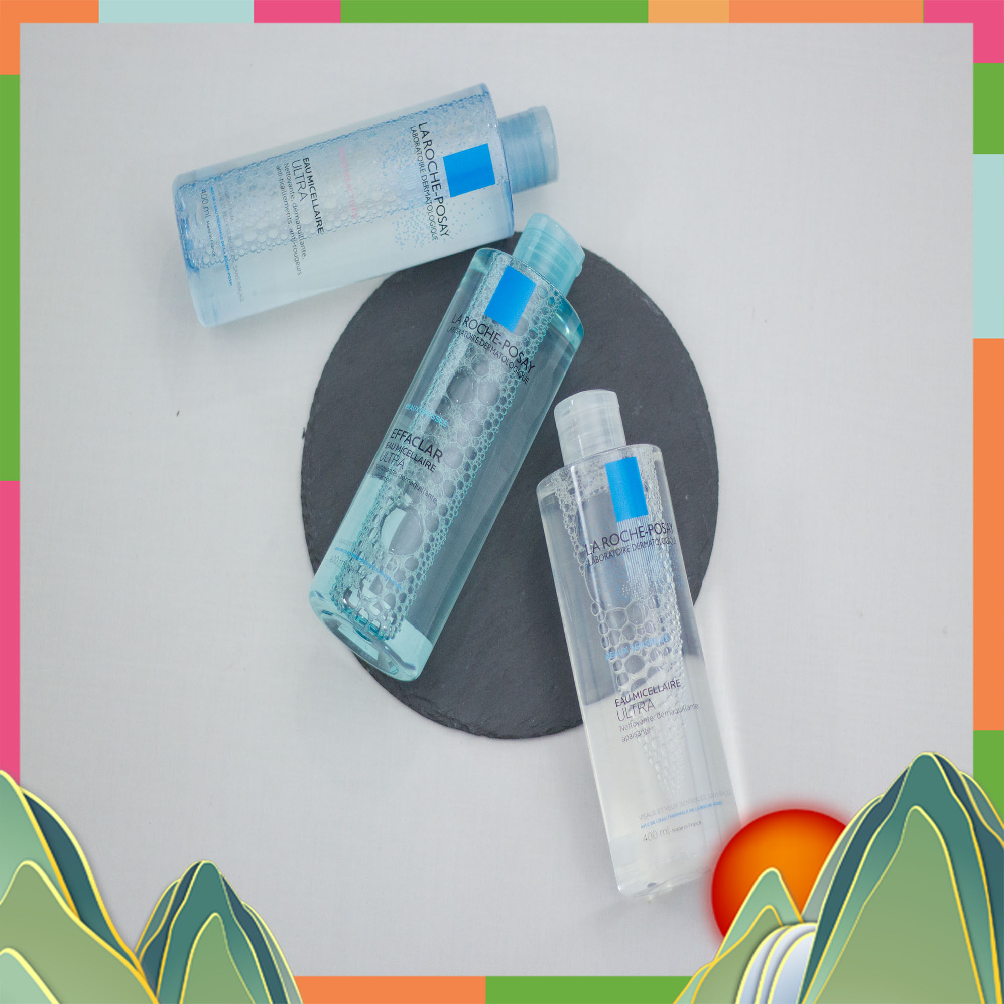 Nước Tẩy Trang La Roche-Posay Eau Micellaire Ultra 400ml | BigBuy360 - bigbuy360.vn