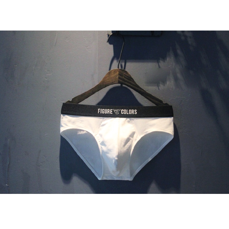 Quần lót nam Tam giác BRIEF cotton FIGUE COLOR
